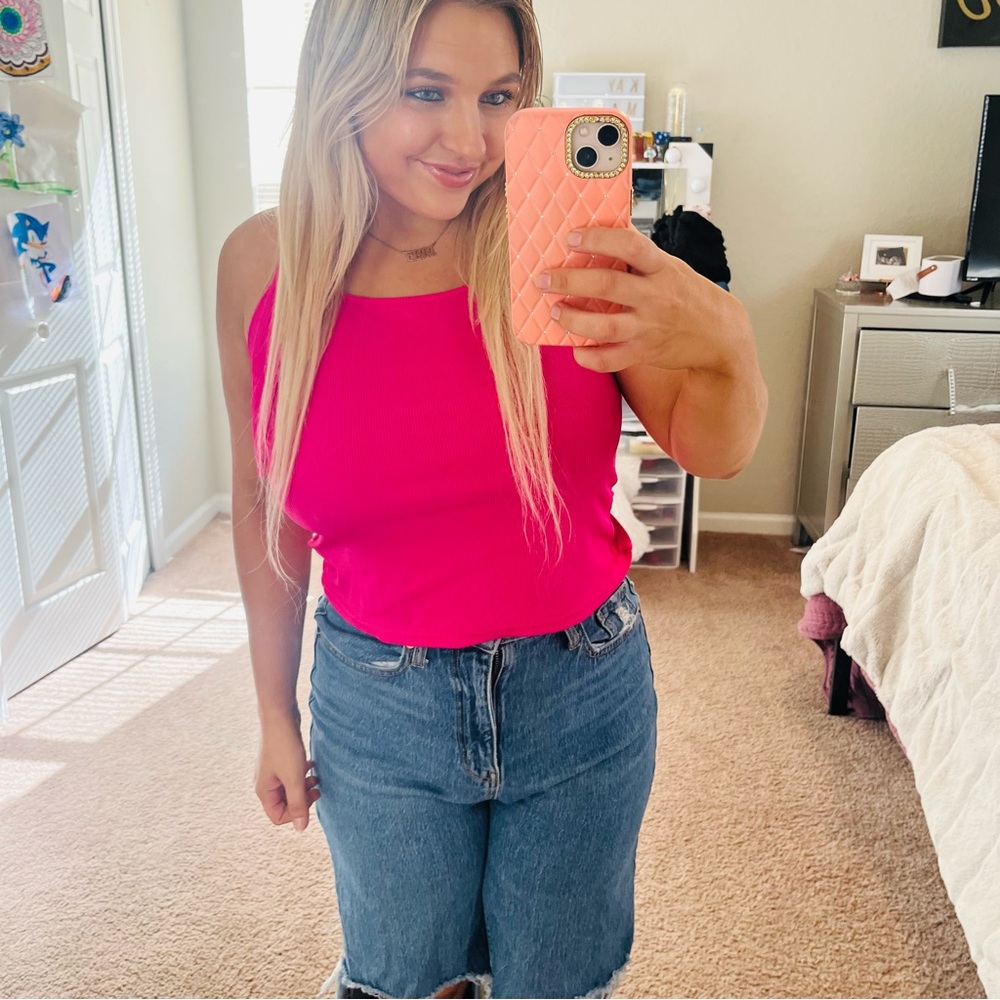 Shein halter top